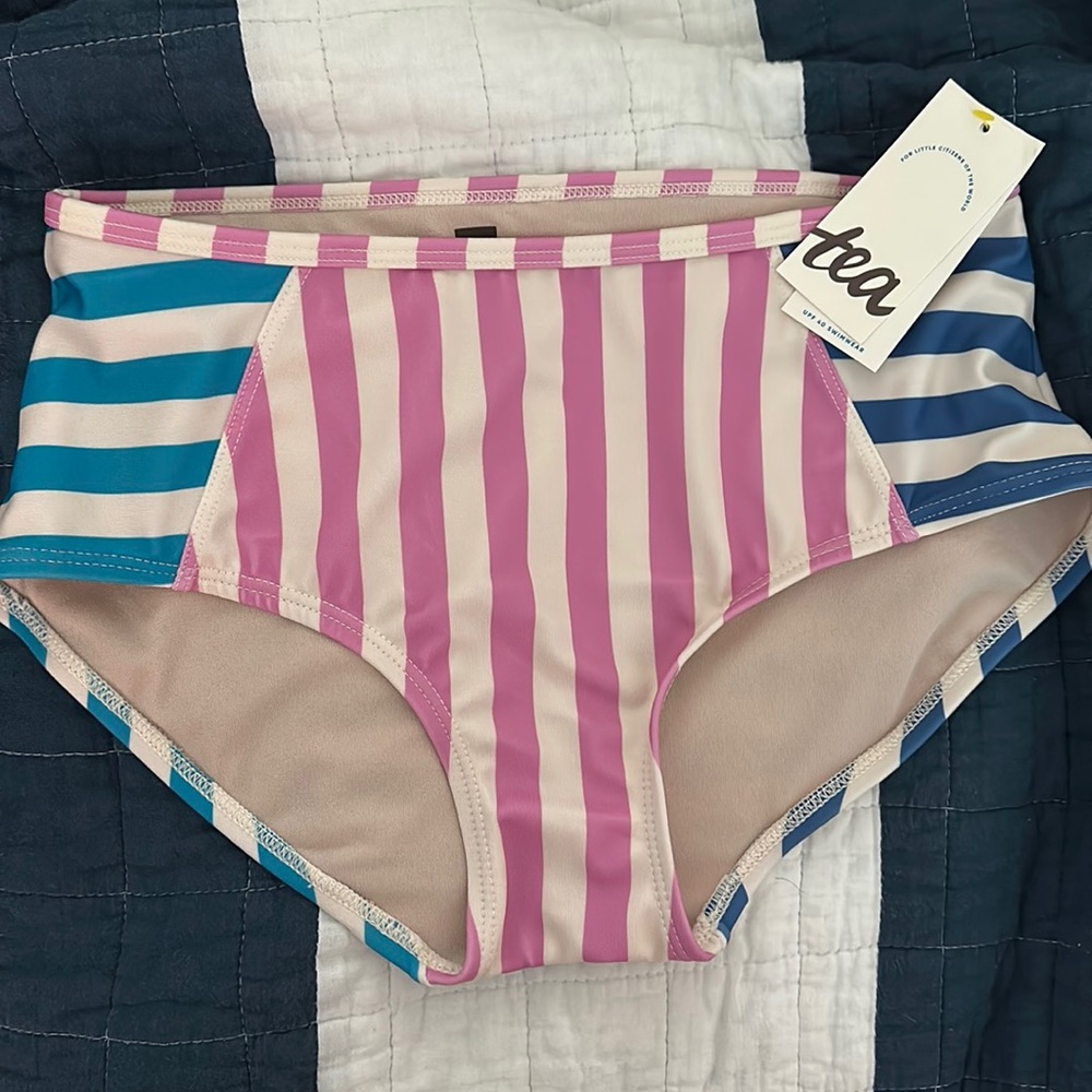 Tea Collection swim bottoms